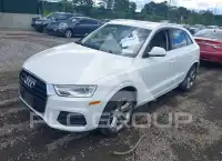 2017 Audi Q3 фото
