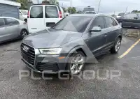 2017 Audi Q3 фото