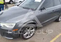 2017 Audi Q3 фото