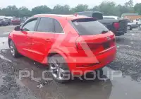2017 Audi Q3 фото