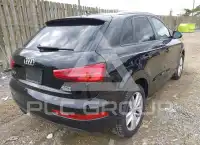 2017 Audi Q3 фото