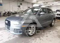2017 Audi Q3 фото