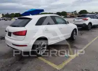 2017 Audi Q3 фото