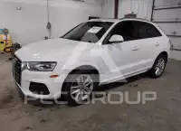 2017 Audi Q3 фото