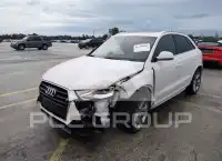 2017 Audi Q3 фото