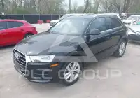 2017 Audi Q3 фото
