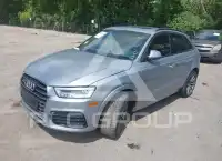 2017 Audi Q3 фото