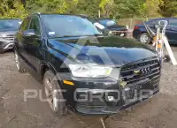 2017 Audi Q3 фото