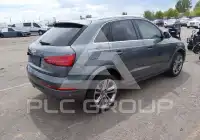2017 Audi Q3 фото