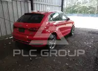 2017 Audi Q3 фото