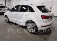 2017 Audi Q3 фото