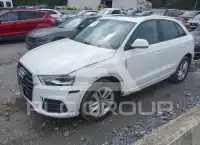 2017 Audi Q3 фото