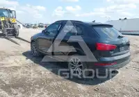 2017 Audi Q3 фото