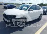 2017 Audi Q3 фото