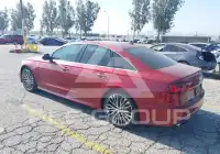 2017 Audi A6 фото