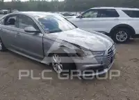2017 Audi A6 фото