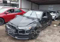 2017 Audi A6 фото