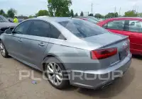 2017 Audi A6 фото