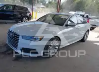2017 Audi A6 фото