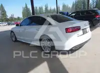 2017 Audi A6 фото