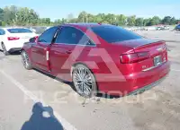 2017 Audi A6 фото