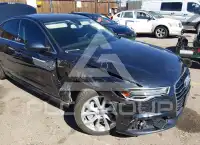 2017 Audi A6 фото