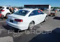 2017 Audi A6 фото