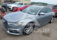 2017 Audi A6 фото