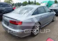 2017 Audi A6 фото