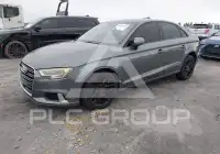 2017 Audi A3 фото