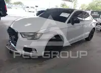 2017 Audi A3 фото