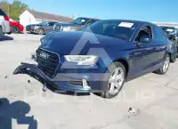 2017 Audi A3 фото