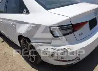 2017 Audi A3 photo