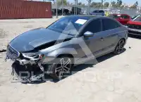 2017 Audi A3 фото