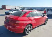 2017 Audi A3 фото