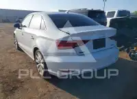 2017 Audi A3 photo