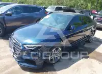 2017 Audi A3 фото