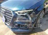 2017 Audi A3 фото
