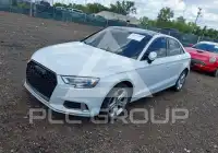 2017 Audi A3 фото