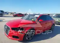 2017 Audi A3 фото