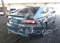 2017 Audi A3 фото
