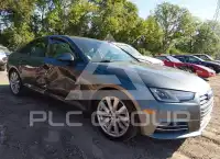 2017 Audi A4 фото