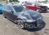 2017 Audi A4 фото