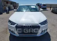 2017 Audi A4 фото