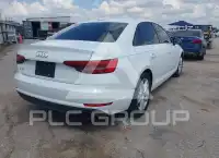 2017 Audi A4 фото