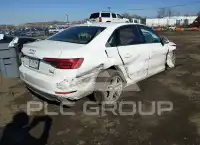 2017 Audi A4 фото