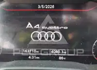 2017 Audi A4 фото