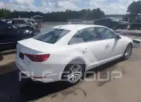 2017 Audi A4 фото
