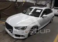 2017 Audi A4 фото
