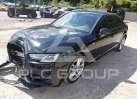 2017 Audi A4 фото
